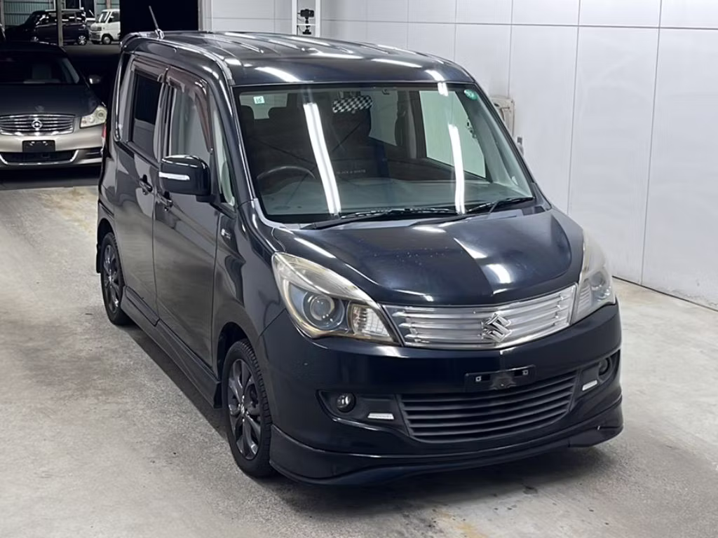 SUZUKI SOLIO