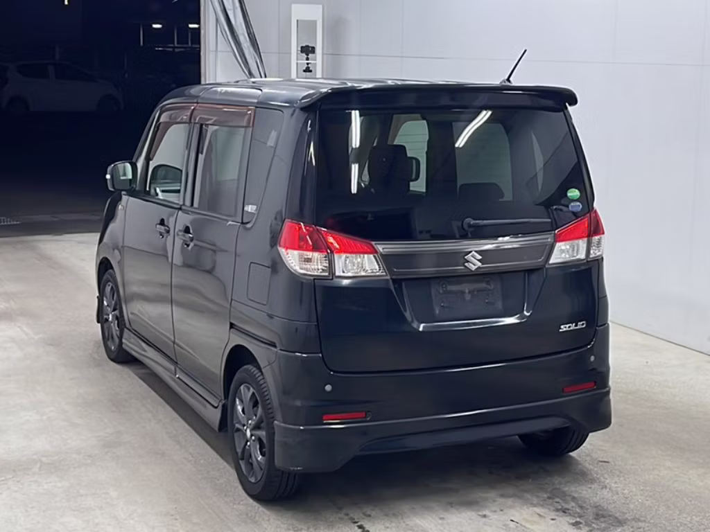 SUZUKI SOLIO