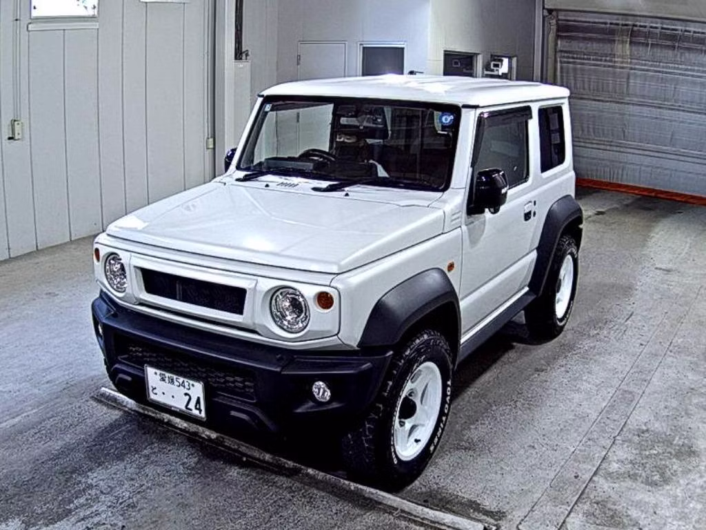 SUZUKI JIMNY SIERRA