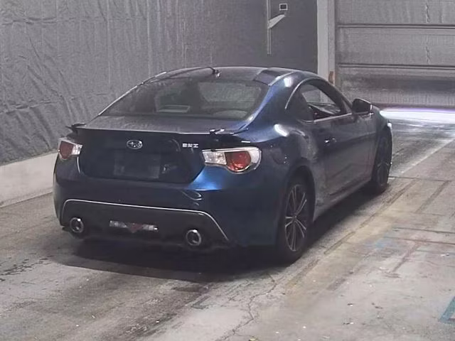 SUBARU BRZ