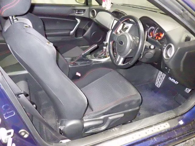 SUBARU BRZ