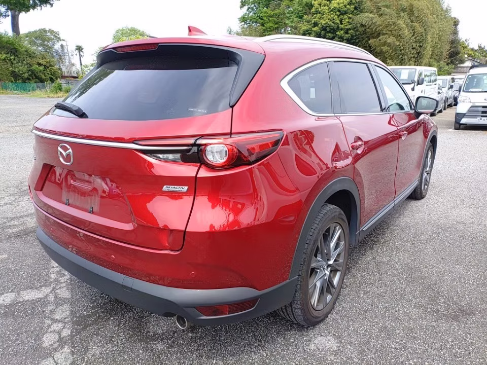 MAZDA CX-8