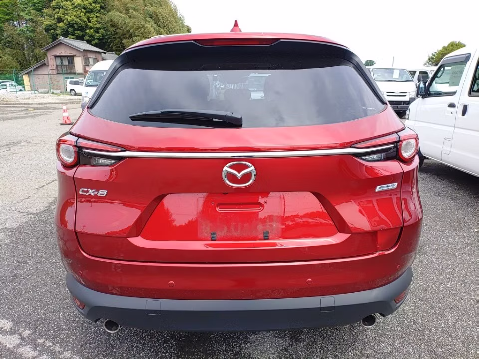MAZDA CX-8