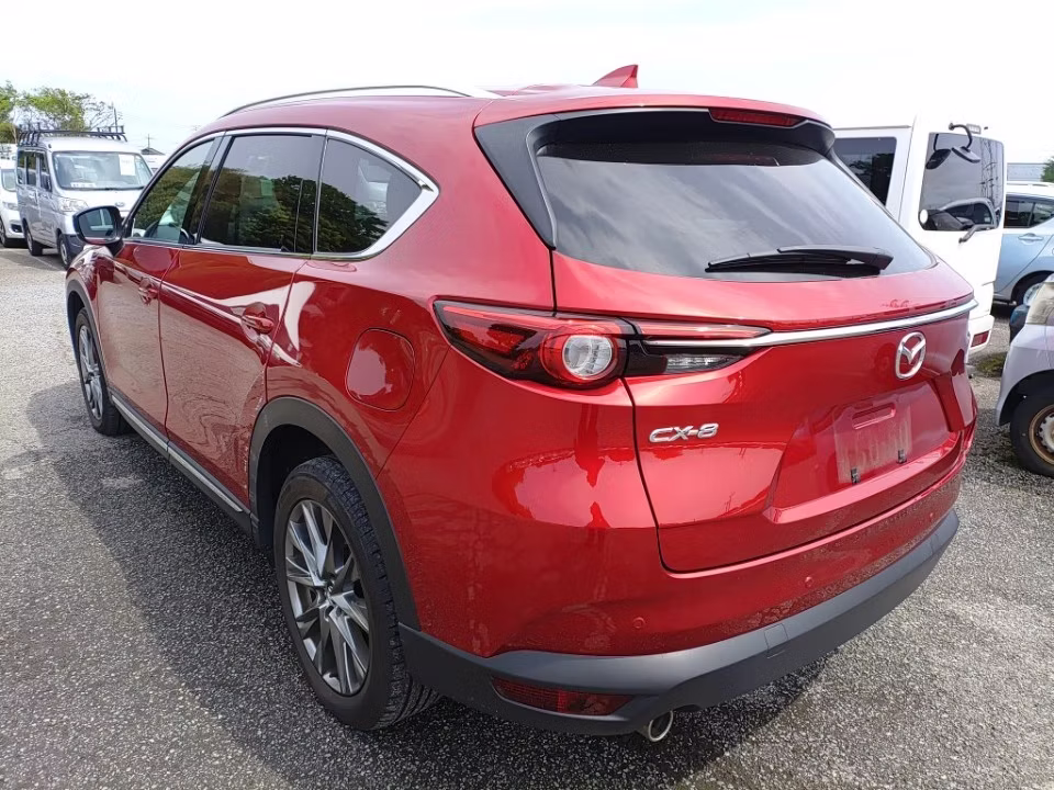 MAZDA CX-8