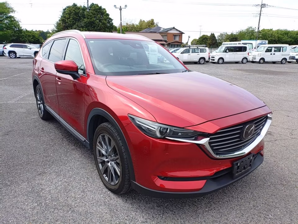 MAZDA CX-8