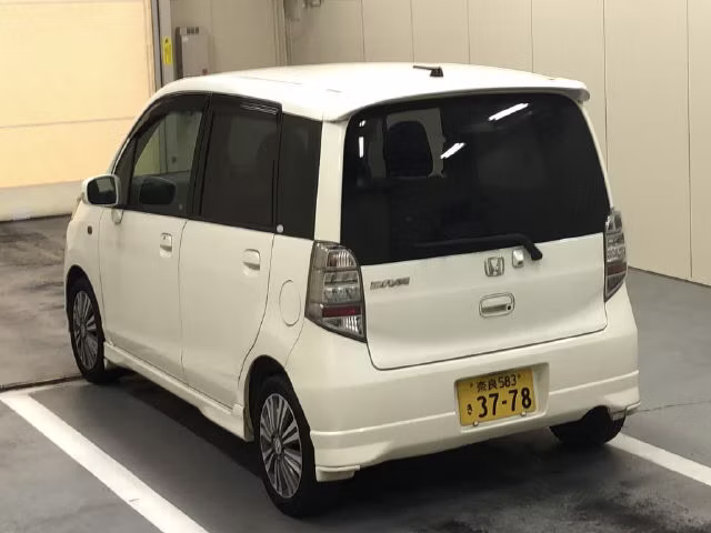 HONDA LIFE
