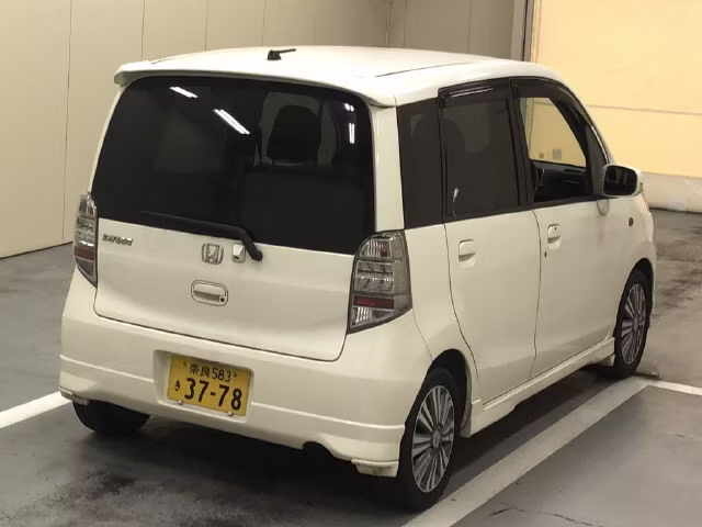 HONDA LIFE
