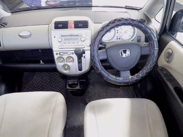 HONDA LIFE