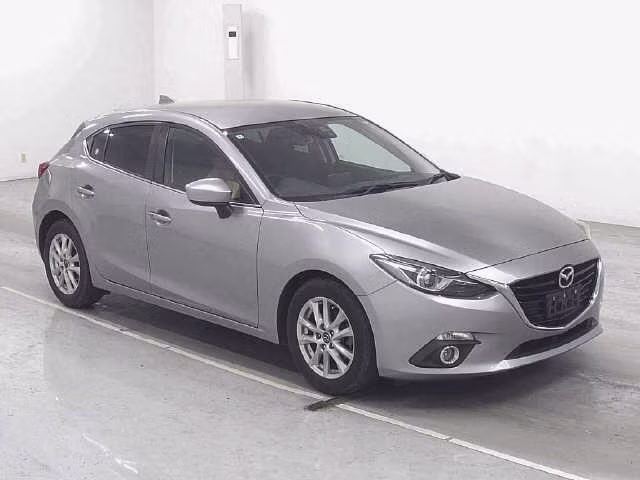 MAZDA AXELA