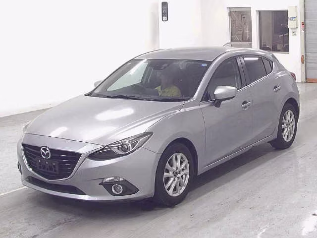 MAZDA AXELA