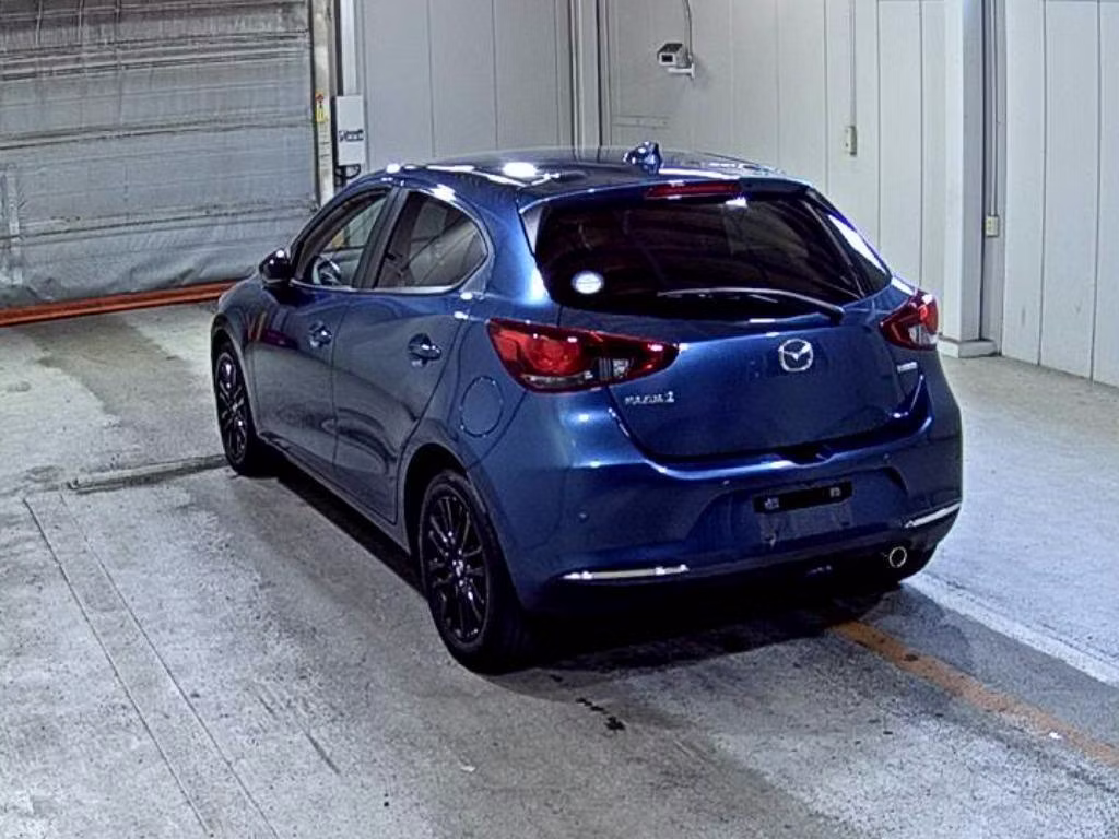 MAZDA MAZDA2
