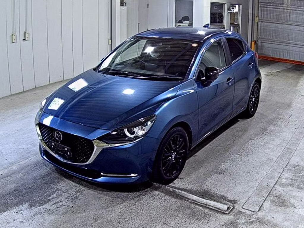 MAZDA MAZDA2