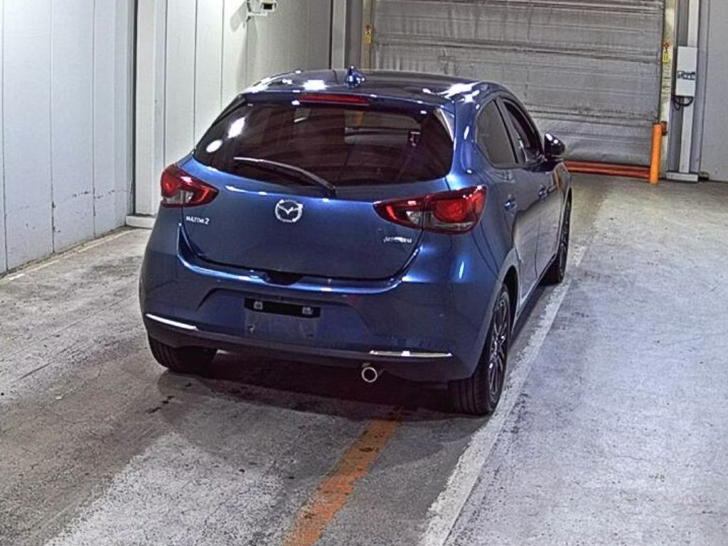MAZDA MAZDA2