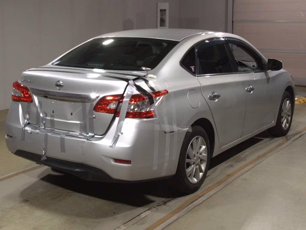 NISSAN SYLPHY
