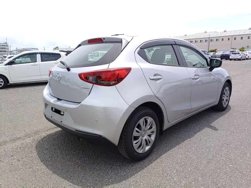 MAZDA MAZDA2