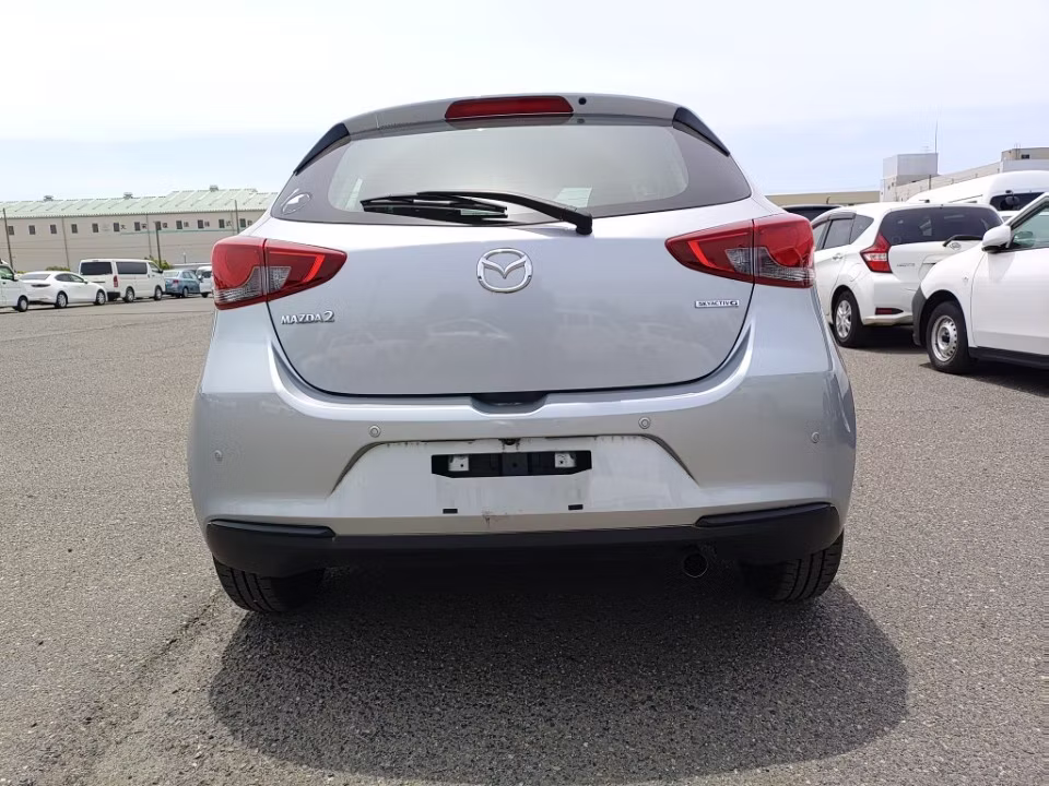 MAZDA MAZDA2
