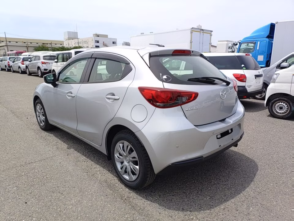 MAZDA MAZDA2