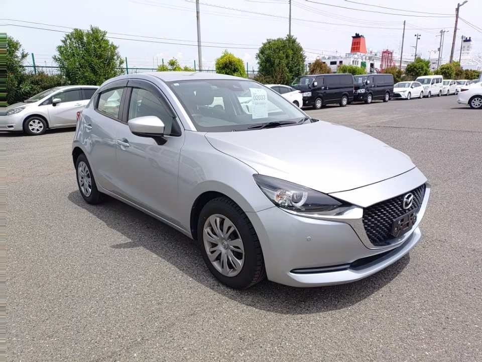 MAZDA MAZDA2