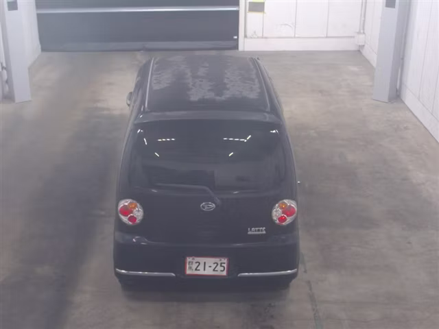 DAIHATSU MOVE LATTE