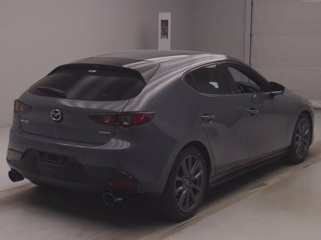 MAZDA MAZDA3