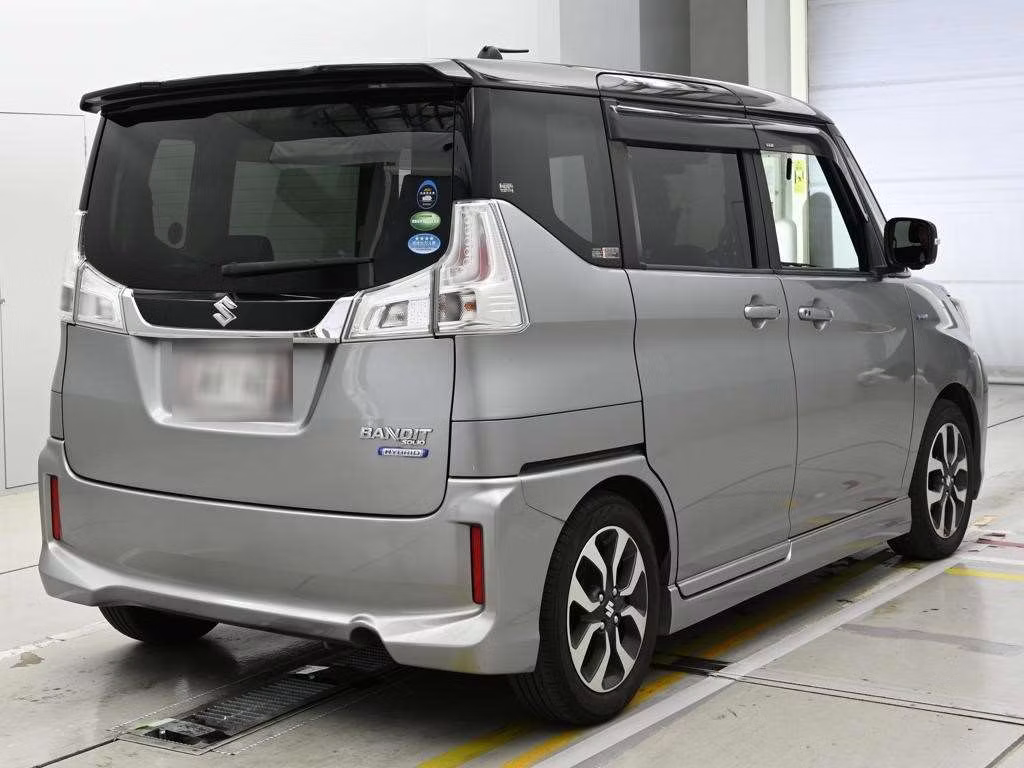 SUZUKI SOLIO