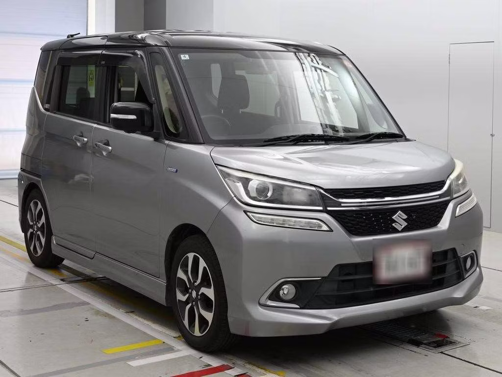 SUZUKI SOLIO