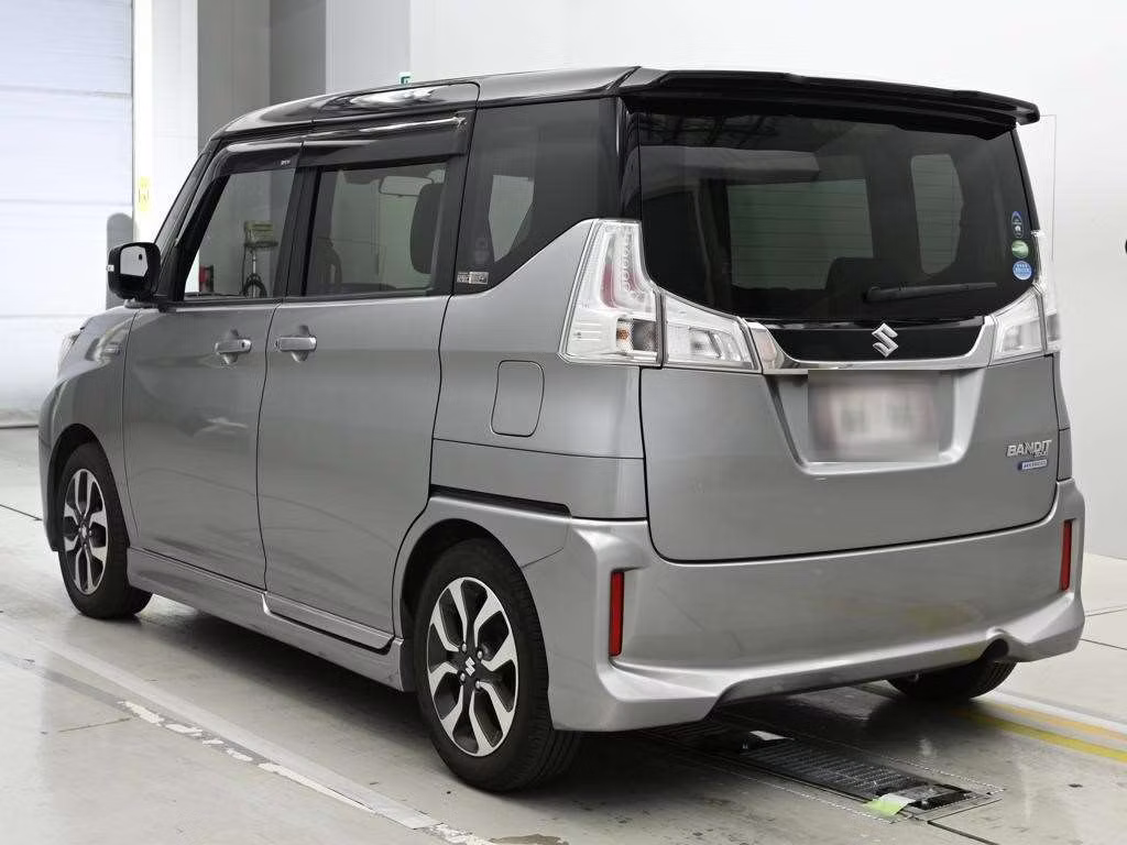 SUZUKI SOLIO