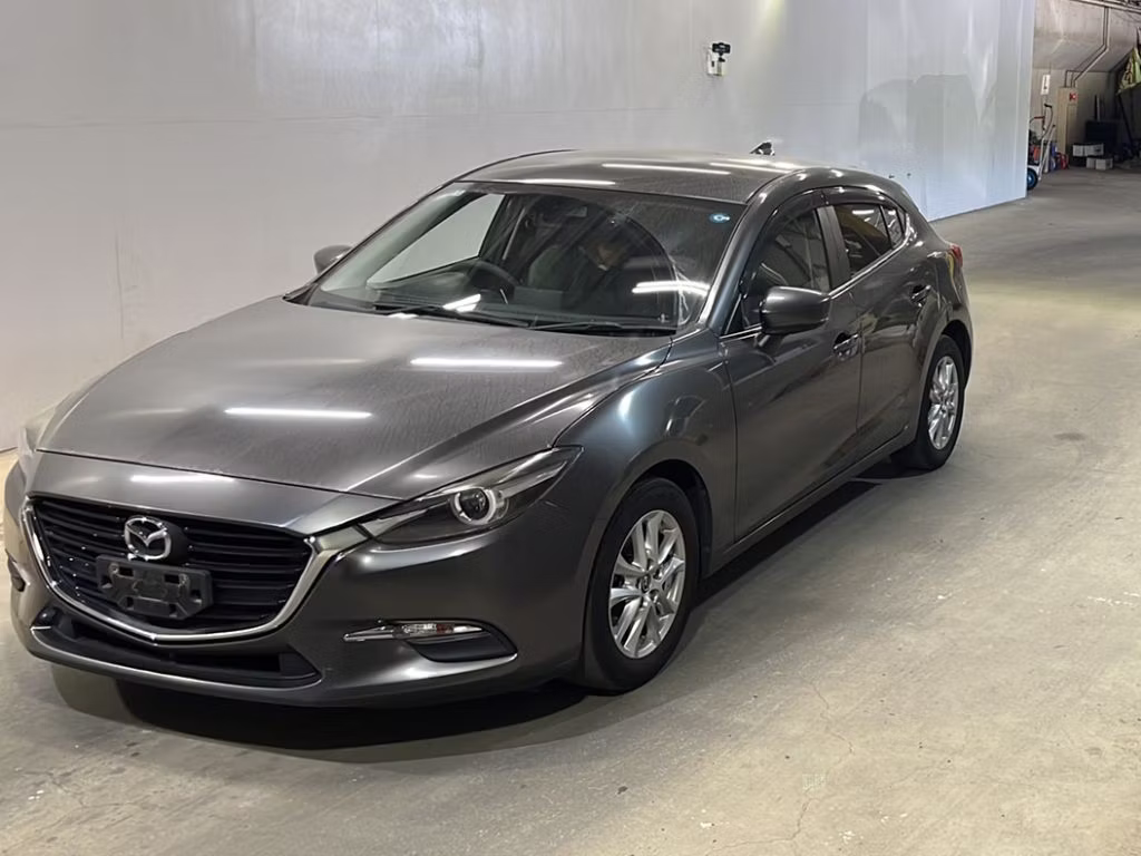 MAZDA AXELA