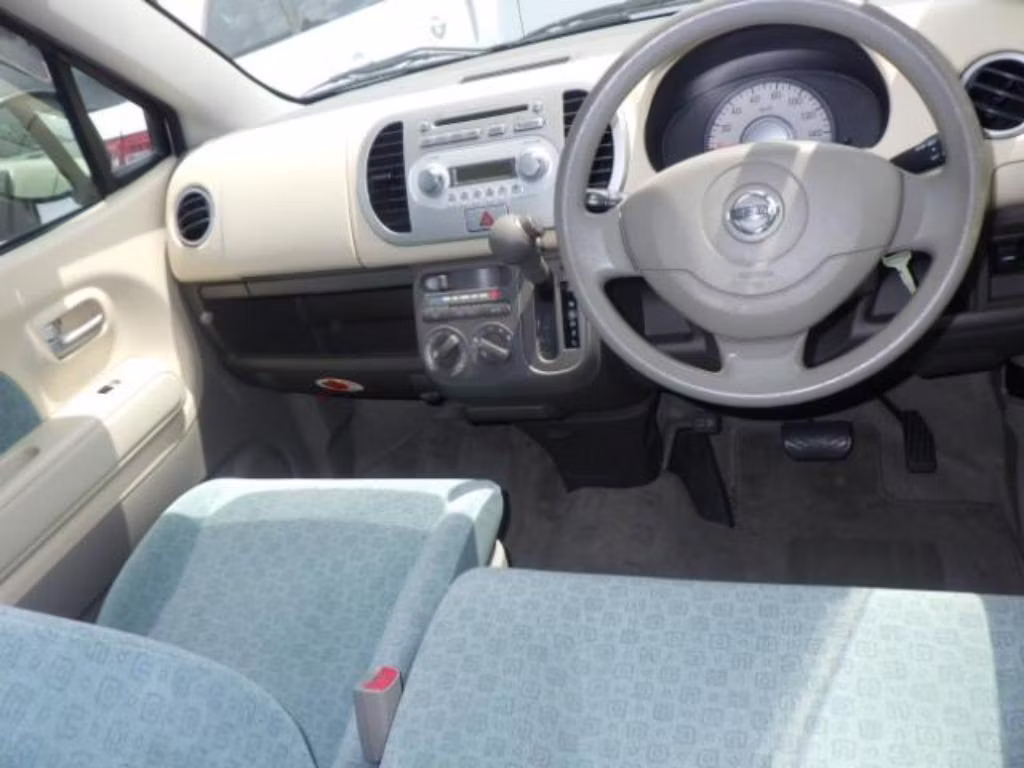 NISSAN MOCO