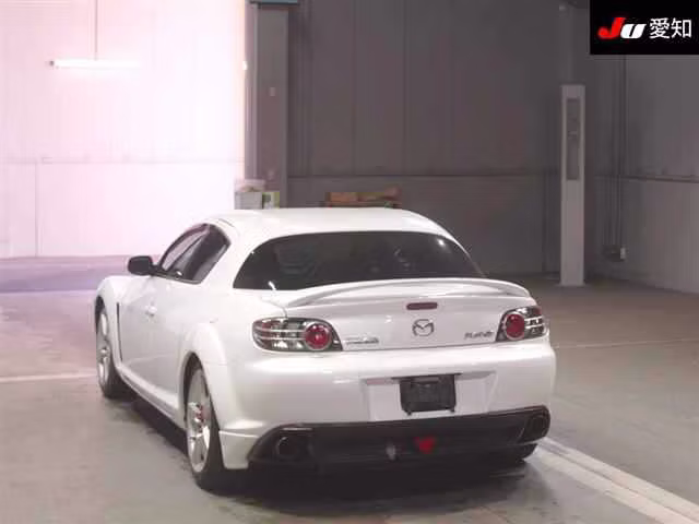 MAZDA RX-8