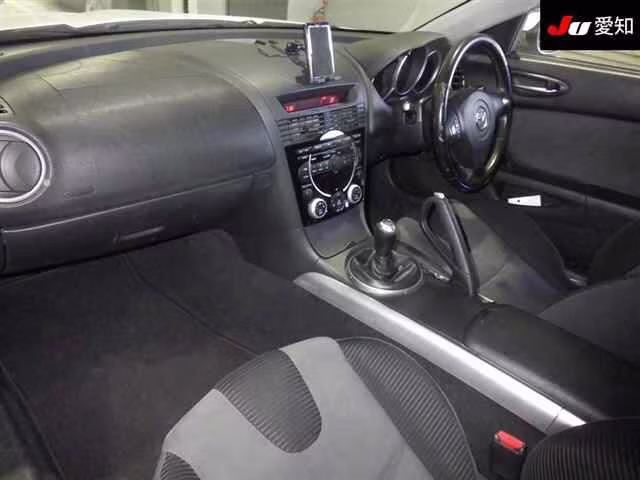MAZDA RX-8