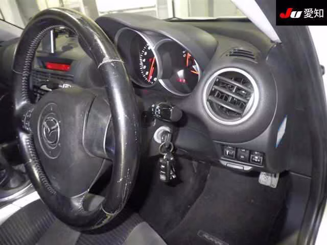 MAZDA RX-8
