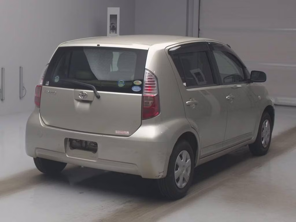 TOYOTA PASSO