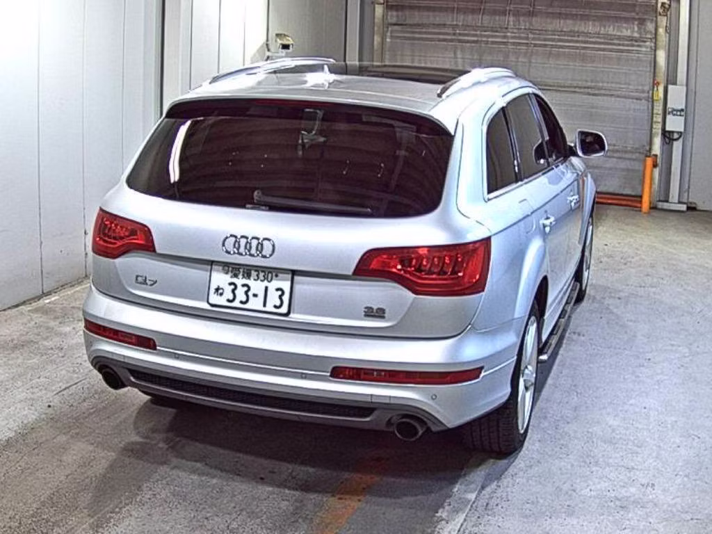 AUDI Q7