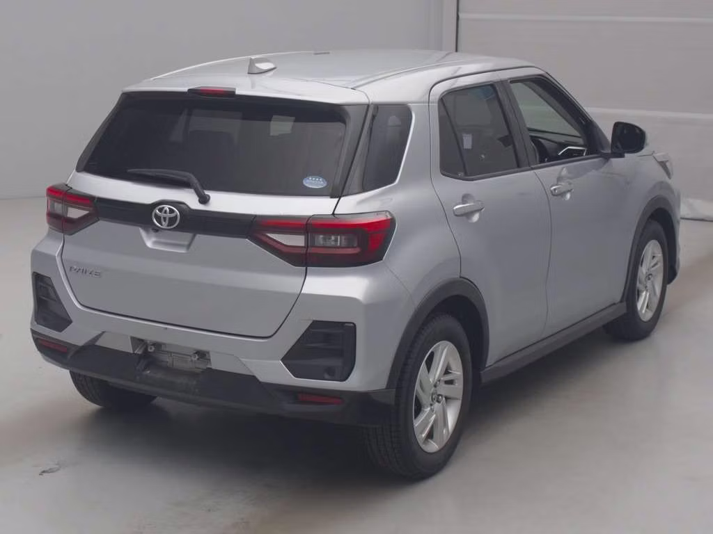 TOYOTA RAIZE