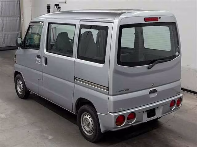 MITSUBISHI MINICAB