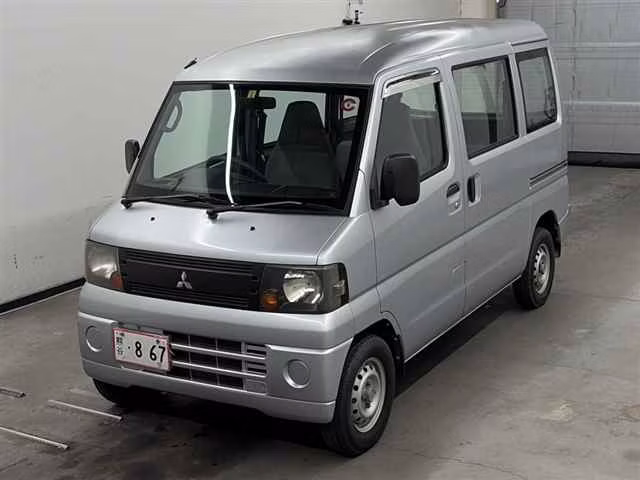 MITSUBISHI MINICAB