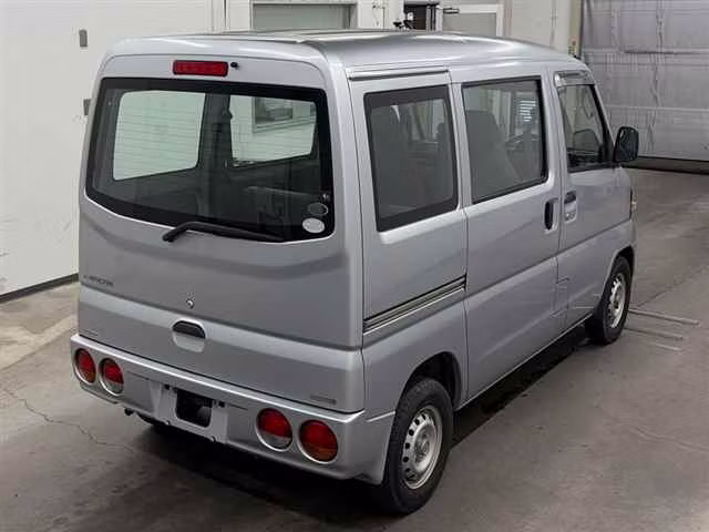 MITSUBISHI MINICAB