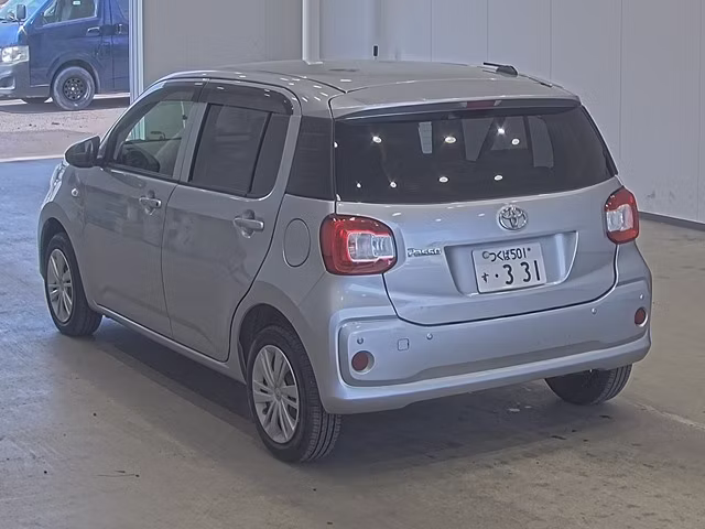 TOYOTA PASSO