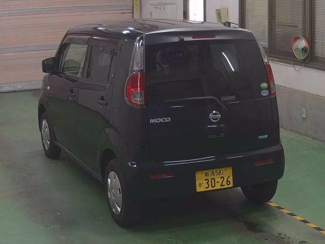 NISSAN MOCO