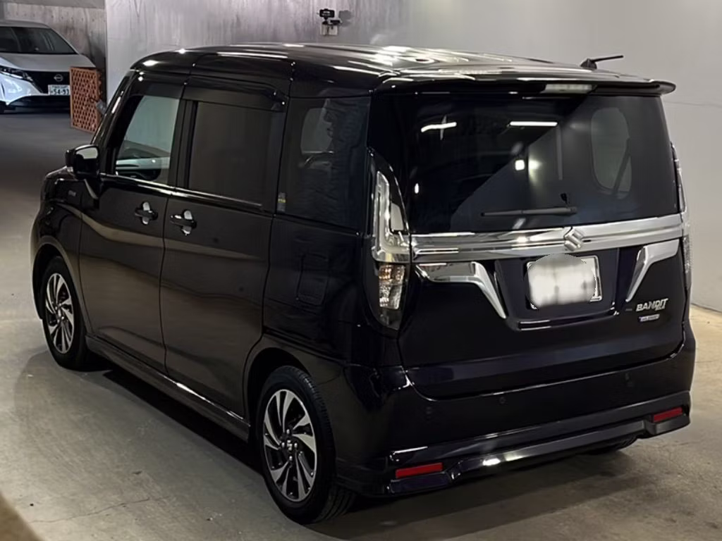 SUZUKI SOLIO