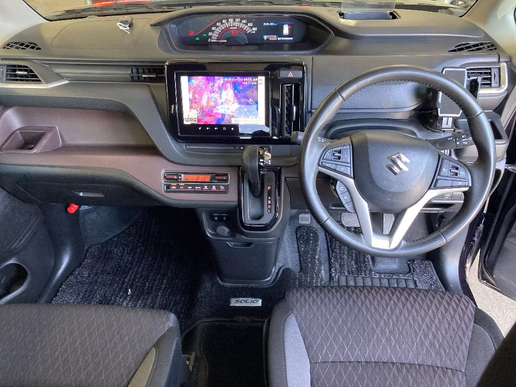 SUZUKI SOLIO