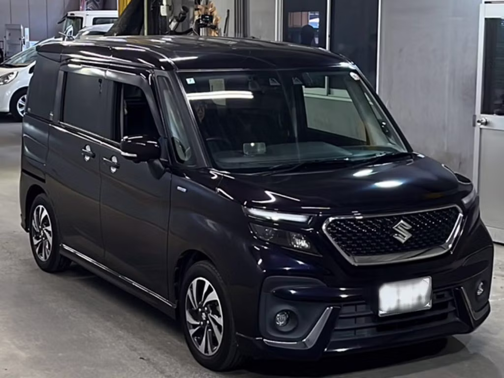 SUZUKI SOLIO