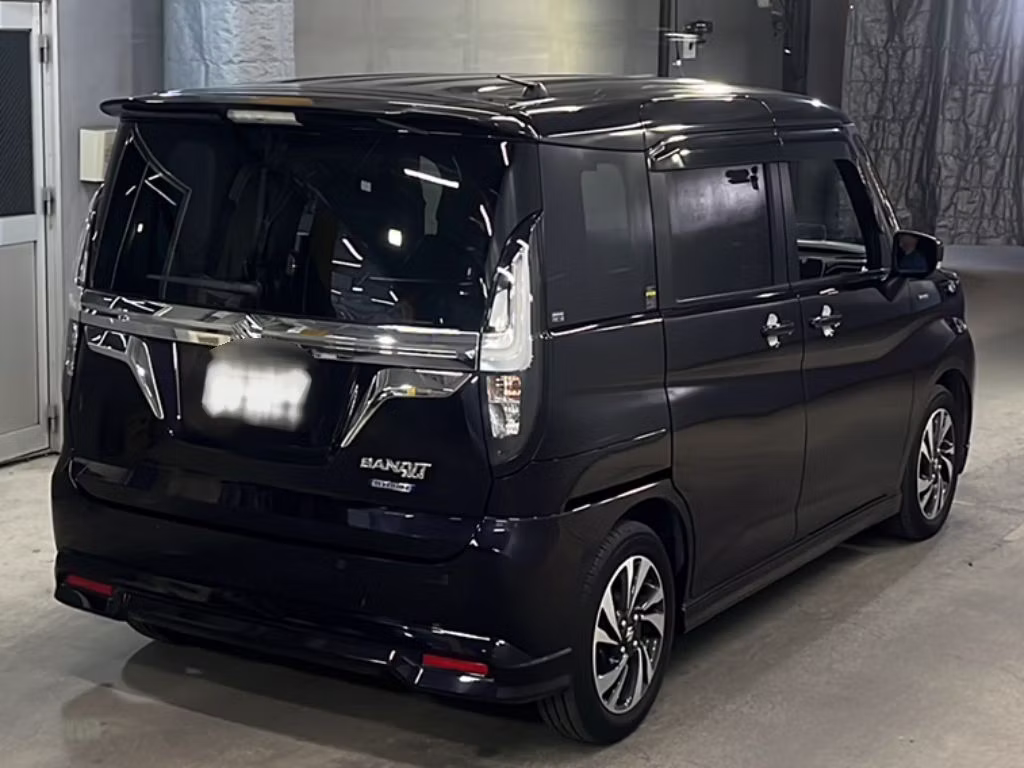 SUZUKI SOLIO