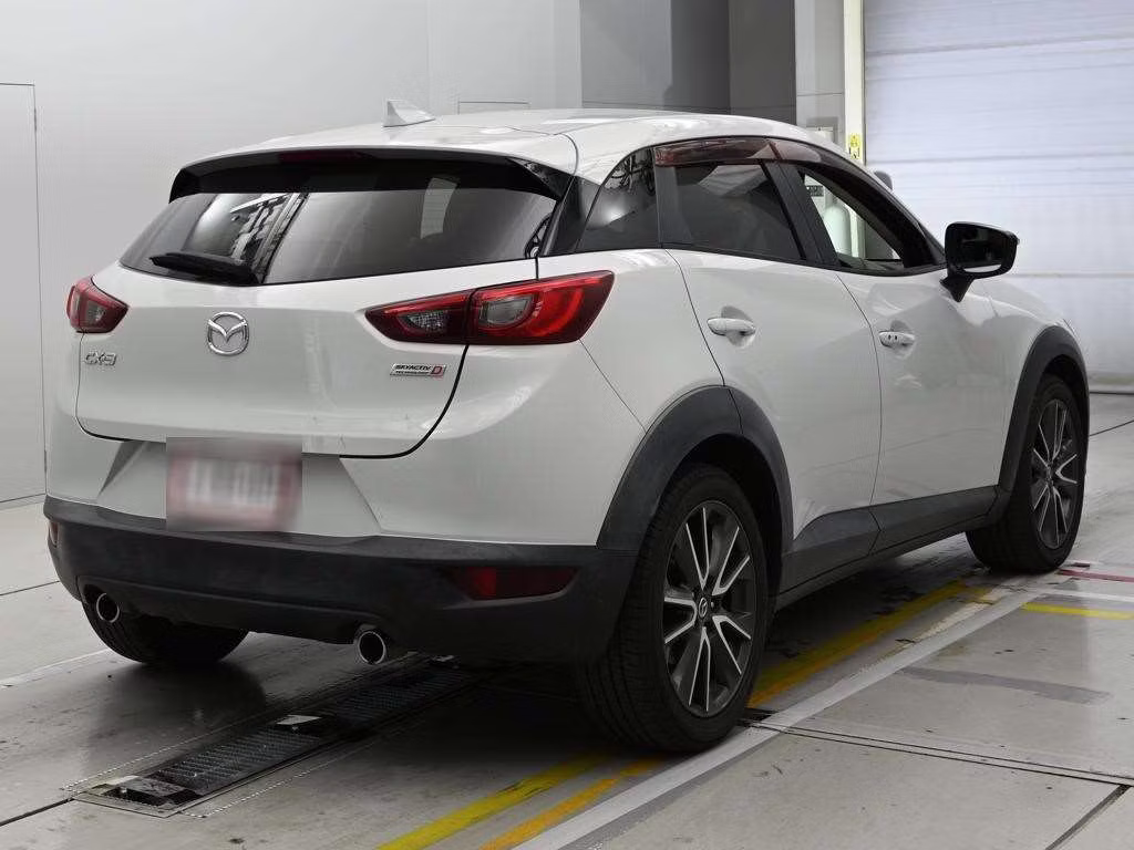 MAZDA CX-3