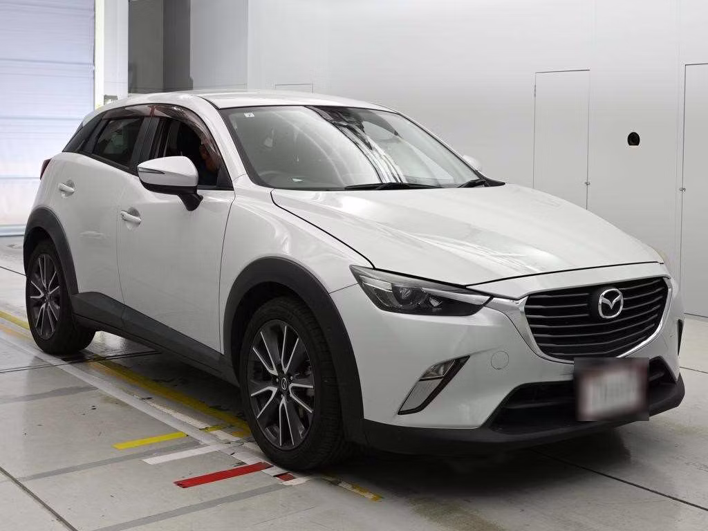 MAZDA CX-3