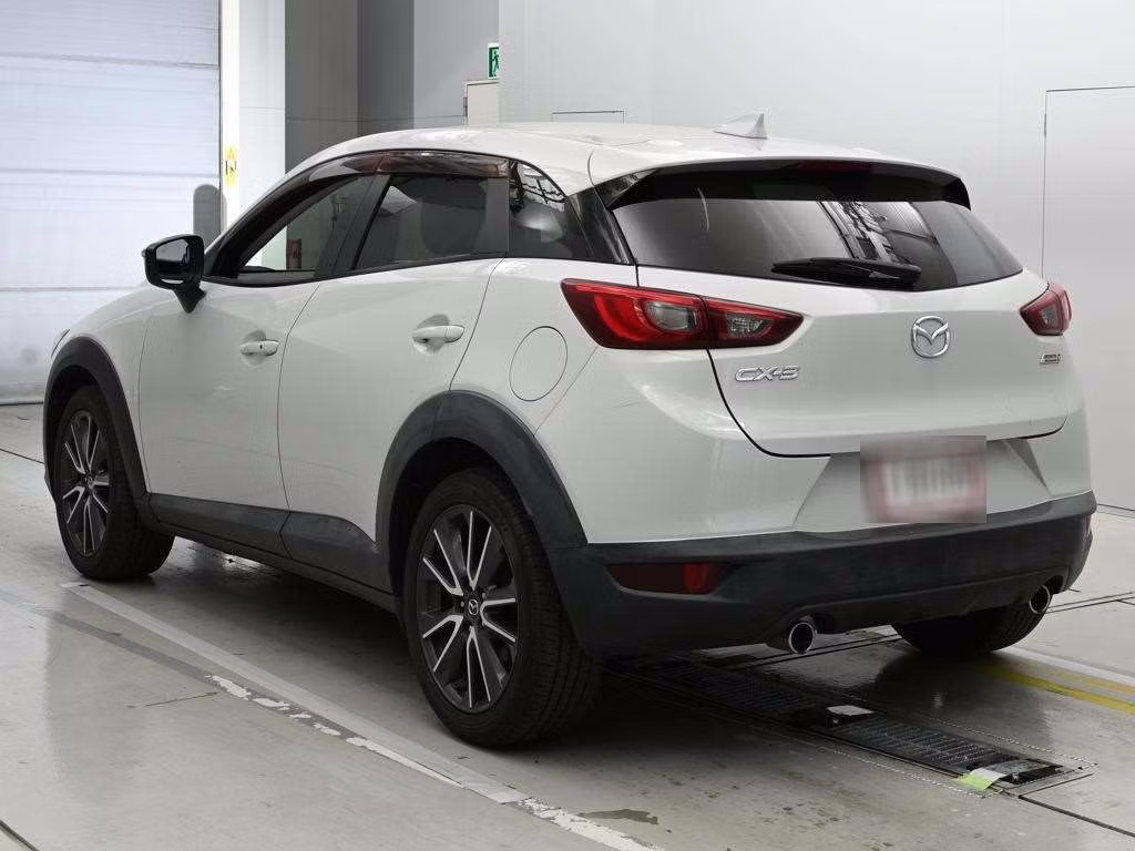 MAZDA CX-3