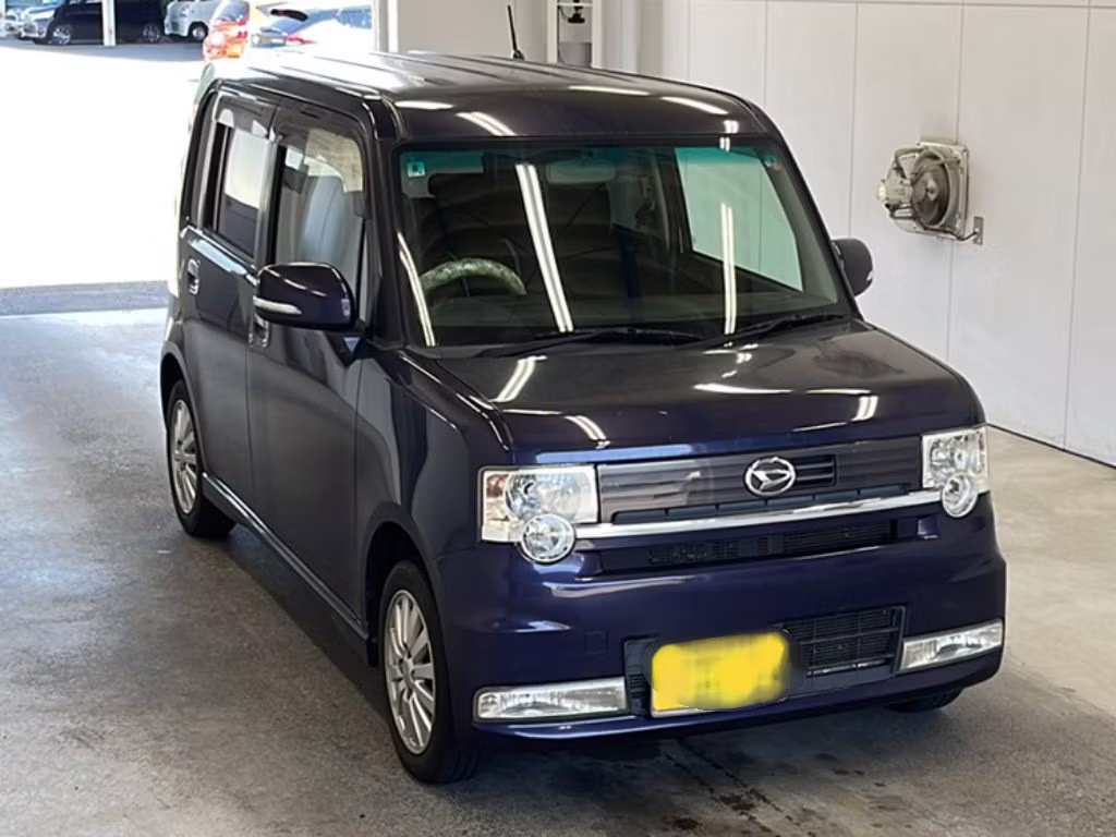 DAIHATSU MOVE CONTE