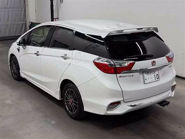 HONDA SHUTTLE