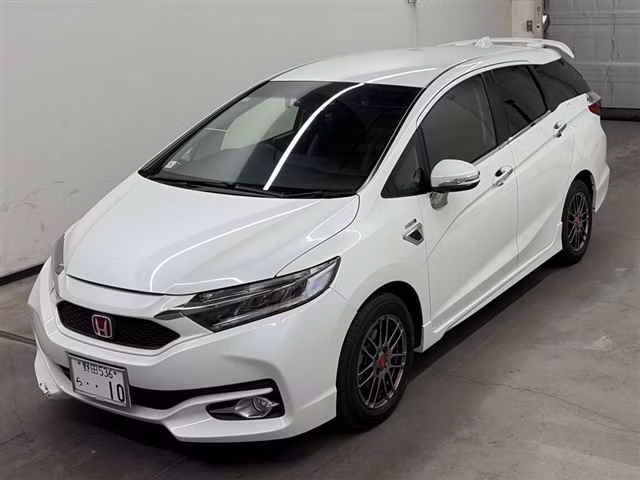 HONDA SHUTTLE